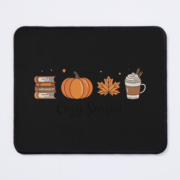 Item preview, Cozy Season Books Lover Fall designed and sold by LegendsArt75.