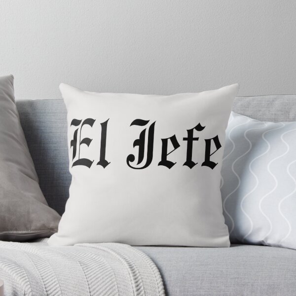 Item preview, The boss in spanish,El Jefe mexican pride fathers day xmas designed and sold by erozzz.