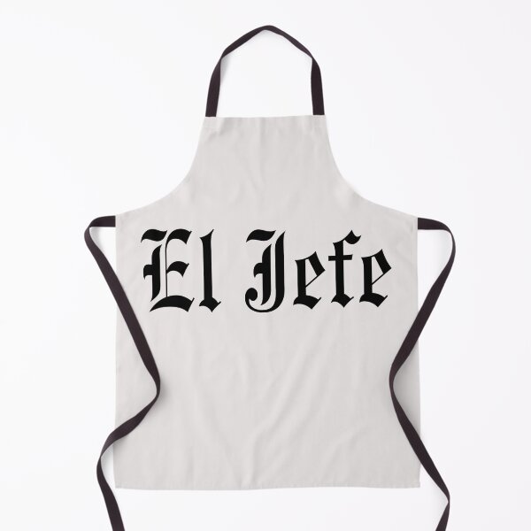 Item preview, The boss in spanish,El Jefe mexican pride fathers day xmas designed and sold by erozzz.