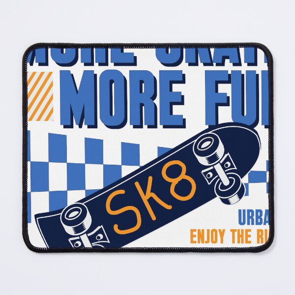 Item preview, more skate more fun designed and sold by Priya Innovation.