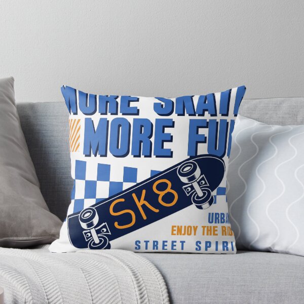 Item preview, more skate more fun designed and sold by Priya Innovation.