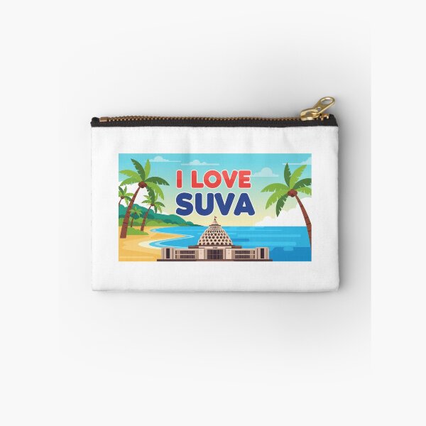 Item preview, I Love Suva Design designed and sold by VerizalShop.