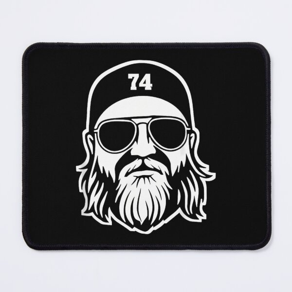 Item preview, Nick Mangold A True Jet 74 designed and sold by JUSTINMCCLUNG.