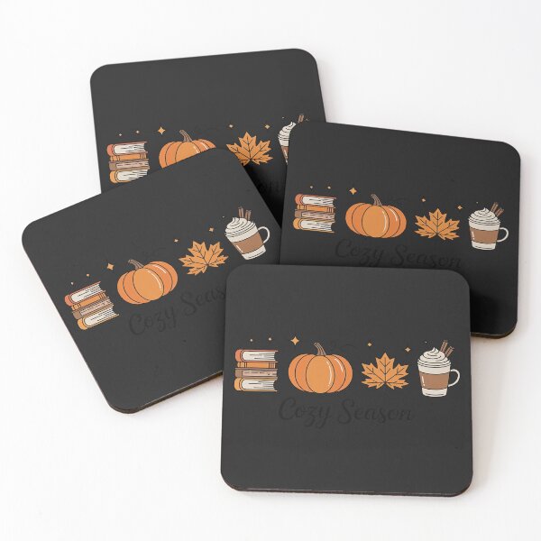 Item preview, Cozy Season  Books Lover Fall designed and sold by LegendsArt75.