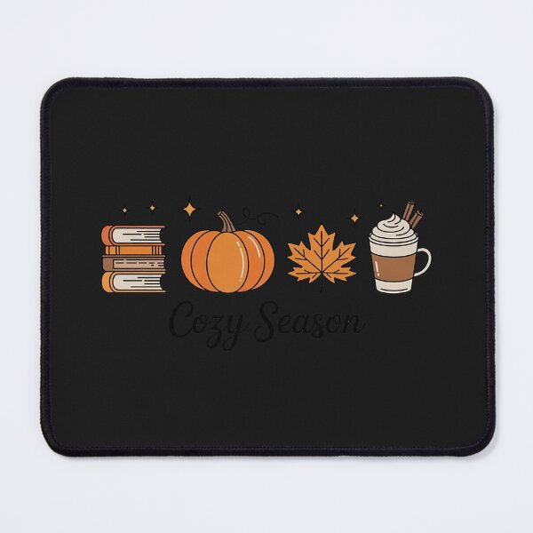 Item preview, Cozy Season  Books Lover Fall designed and sold by LegendsArt75.