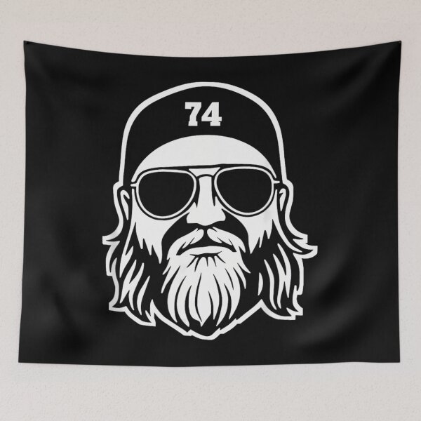 Item preview, Nick Mangold A True Jet 74 designed and sold by JUSTINMCCLUNG.