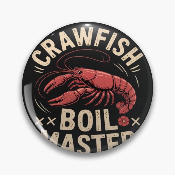 Item preview, Crawfish Boil Master Cajun Seafood Festival Cooking designed and sold by LegendsArt75.