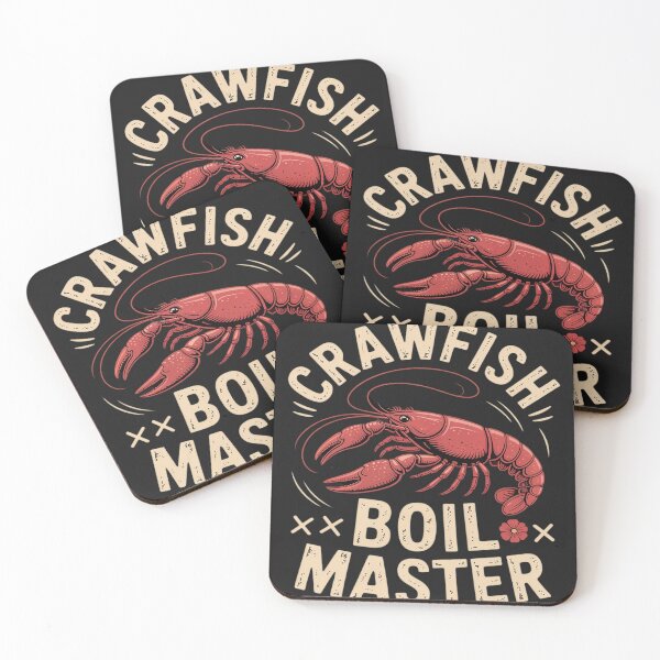 Item preview, Crawfish Boil Master Cajun Seafood Festival Cooking designed and sold by LegendsArt75.