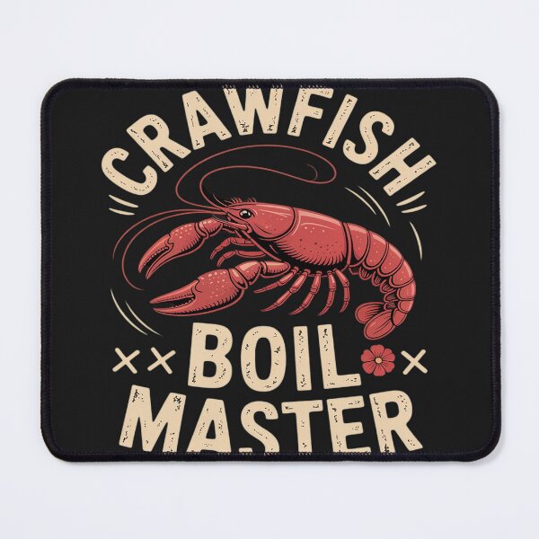 Item preview, Crawfish Boil Master Cajun Seafood Festival Cooking designed and sold by LegendsArt75.