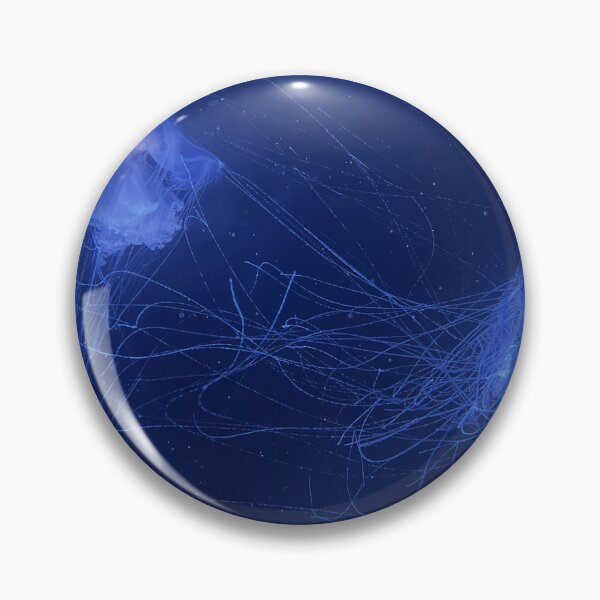 Item preview, jellyfish designed and sold by ThePrintedSpool.