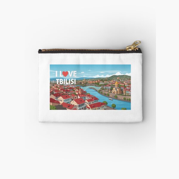 Item preview, I Love Tbilisi Design designed and sold by VerizalShop.
