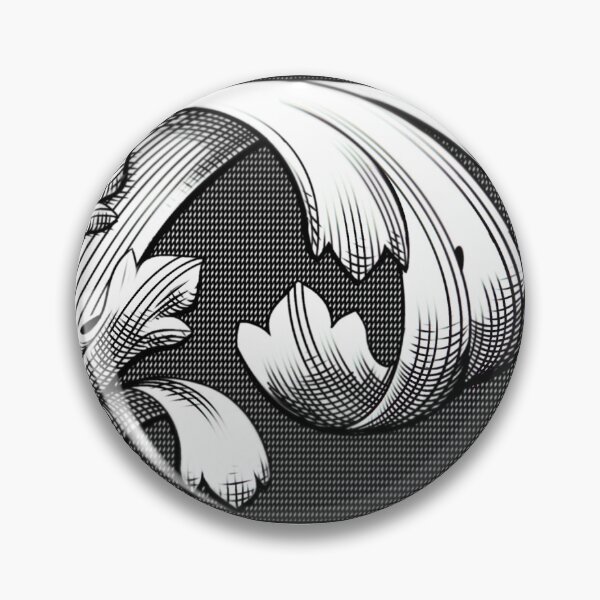 Item preview, Filigree Leaf designed and sold by Northform Studio.