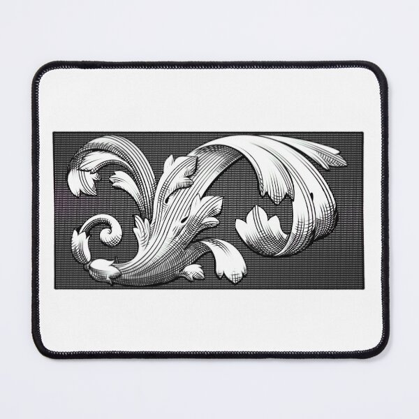 Item preview, Filigree Leaf designed and sold by Northform Studio.