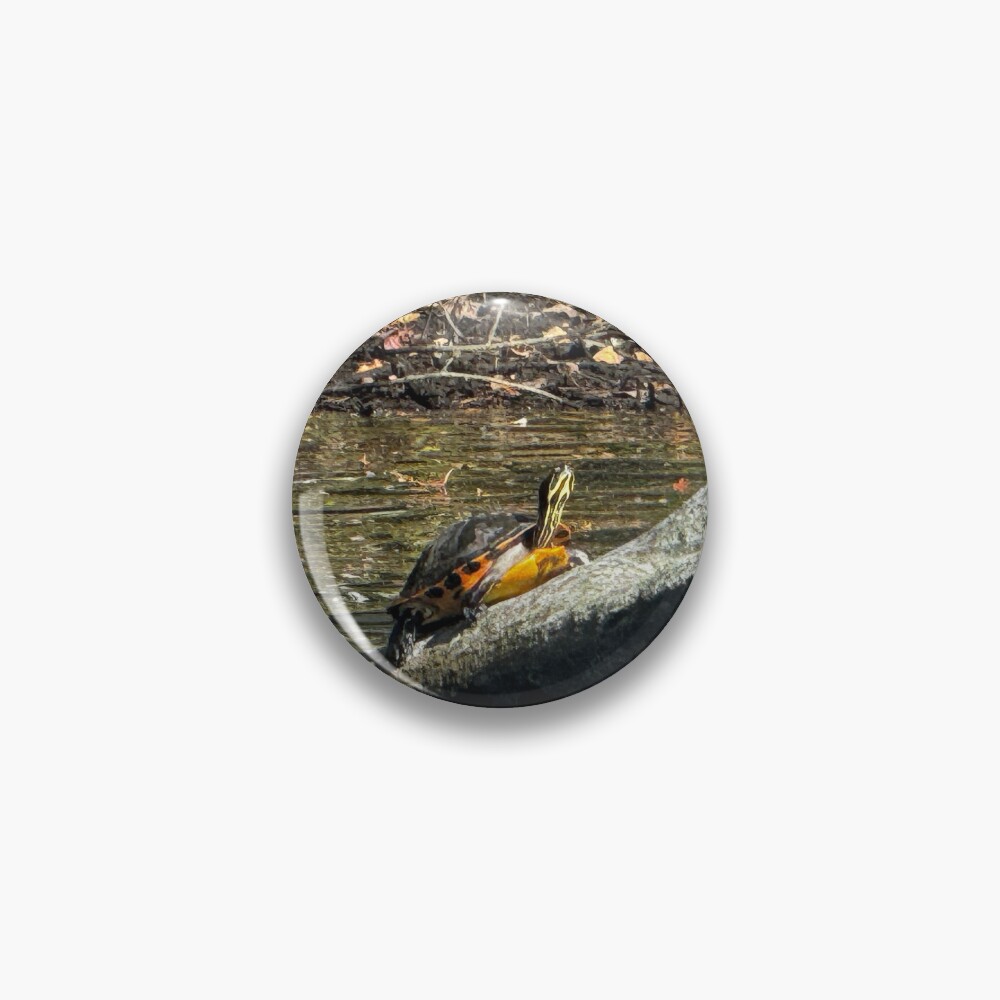 Item preview, Pin designed and sold by ThePrintedSpool.