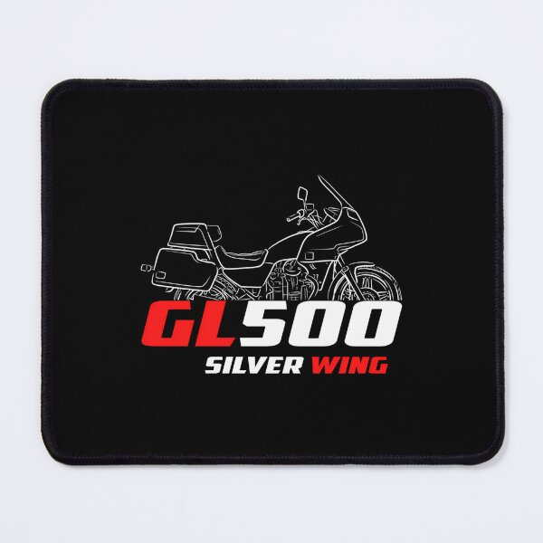 Item preview, Honda Gl 500 Silver Wing Interstate 1981-1982 For Bikers Motorcycle designed and sold by TYLERLOVGREN.