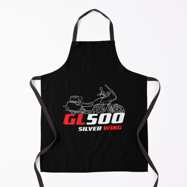 Item preview, Honda Gl 500 Silver Wing Interstate 1981-1982 For Bikers Motorcycle designed and sold by TYLERLOVGREN.