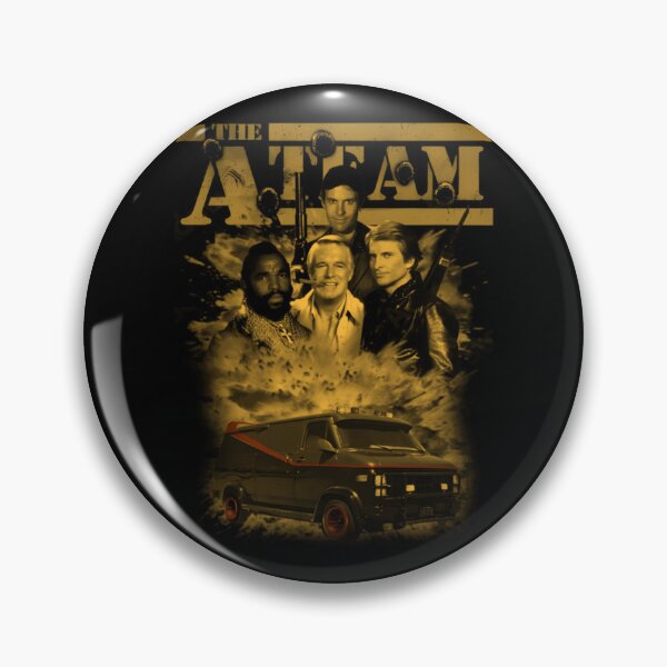 Item preview, The A-Team designed and sold by JUSTINMCCLUNG.