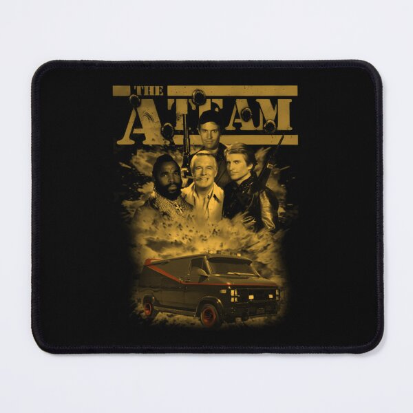 Item preview, The A-Team designed and sold by JUSTINMCCLUNG.