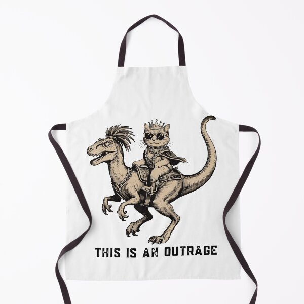 Item preview, This Is An OUTRAGE Princess Donut Mongo designed and sold by Terahsharris.