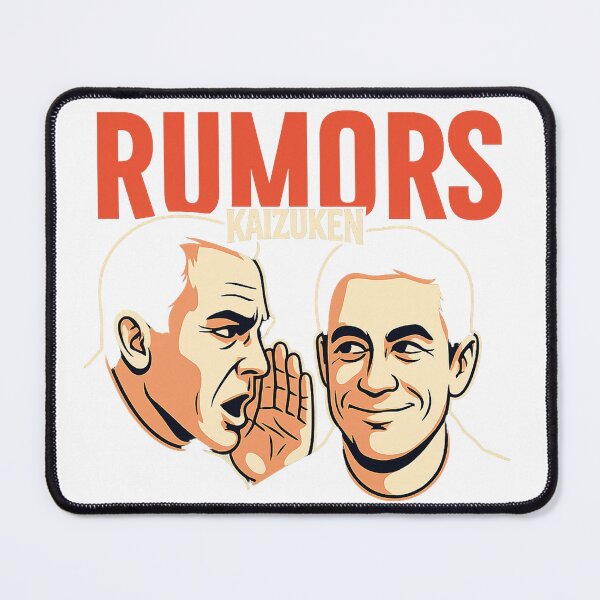 Item preview, Rumors designed and sold by kaizuken.