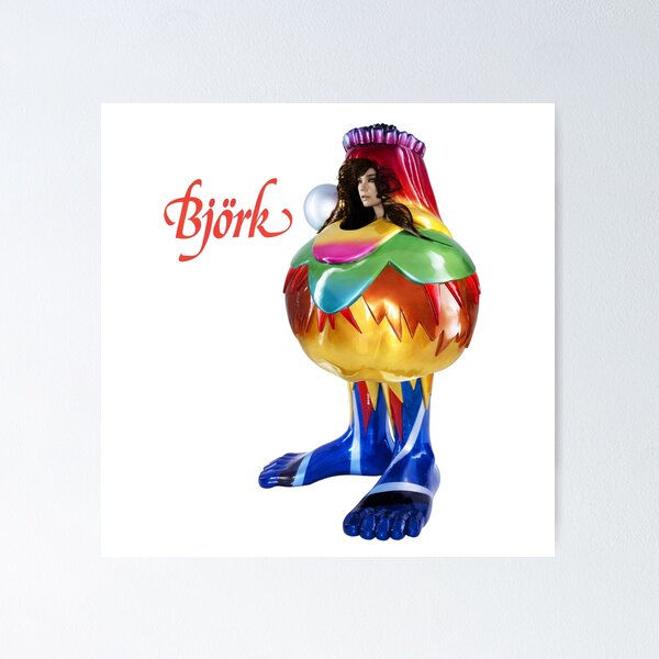 Item preview, volta bjork 2026 cobain designed and sold by apriLi422.