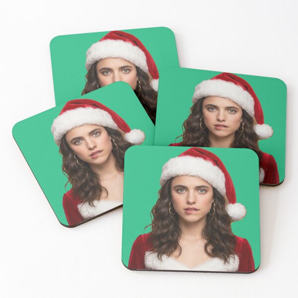 Item preview, Qualley Claus - Santa Margaret Funny Christmas Meme designed and sold by Vicky021.