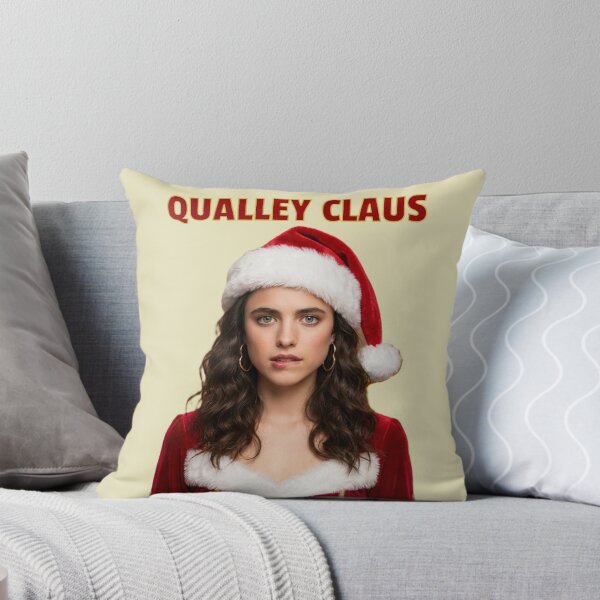 Item preview, Qualley Claus - Santa Margaret Funny Christmas Meme designed and sold by Vicky021.