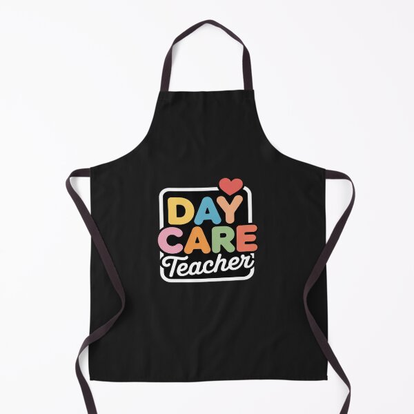 Item preview, Cute Daycare Teacher First Day of School Childcare Worker designed and sold by GaryPacheco6.