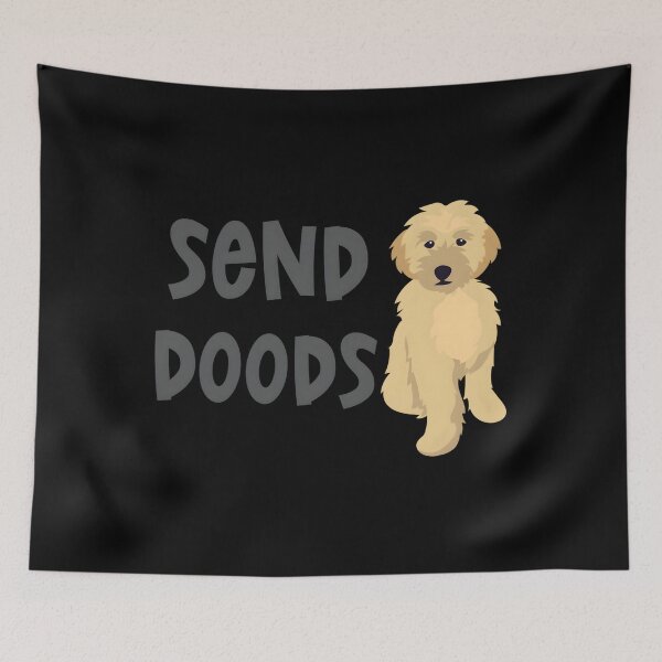 Item preview, Send Doods designed and sold by hbtmotrq75.