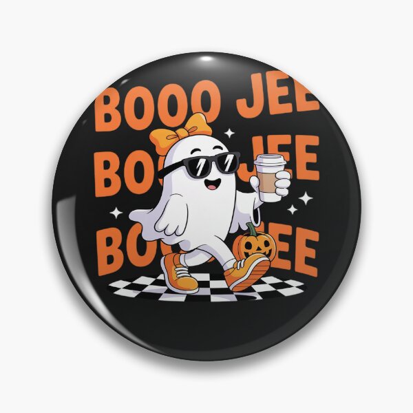 Item preview, Cute Ghost Boujee Boo-Jee Funny Halloween Spooky Season 7 designed and sold by GaryPacheco6.