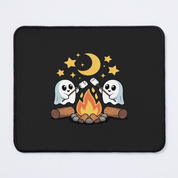 Item preview, Cute Ghosts Camping Halloween designed and sold by GaryPacheco6.