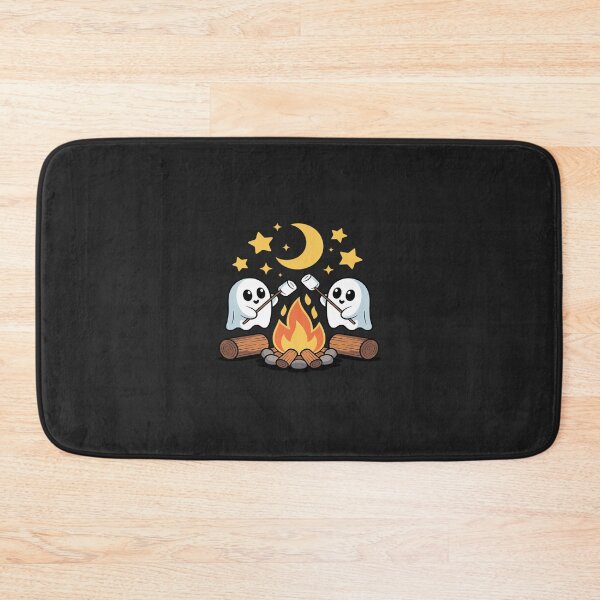 Item preview, Cute Ghosts Camping  Halloween designed and sold by GaryPacheco6.