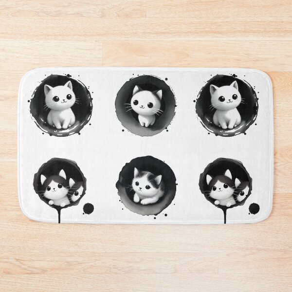 Item preview, Cute Kittens designed and sold by Beyondnote-Art.