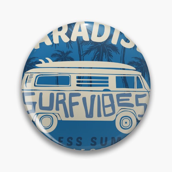 Item preview, surf vibes california paradise designed and sold by Priya Innovation.