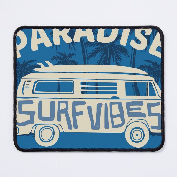 Item preview, surf vibes california paradise designed and sold by Priya Innovation.