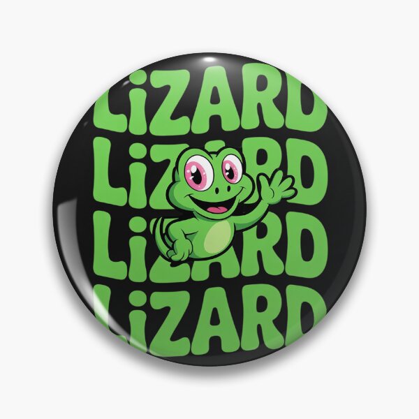 Item preview, Cute Lizard Lizard Lizard Meme Aesthetic designed and sold by GaryPacheco6.