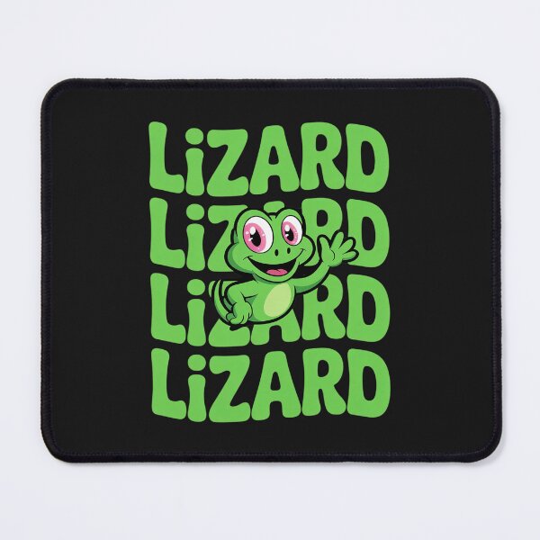 Item preview, Cute Lizard Lizard Lizard Meme Aesthetic designed and sold by GaryPacheco6.