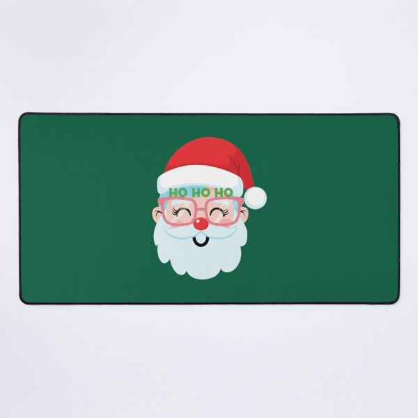 Item preview, Ho ho ho Santa Claus designed and sold by Navitaloves.