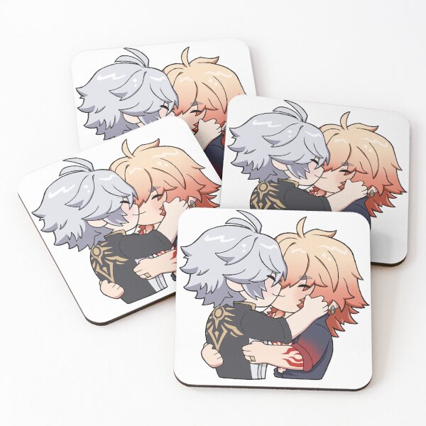 Item preview, Phaidei Kisses (Ver. 2) designed and sold by ArtisticCole.