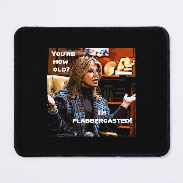 Item preview, Celebrity Traitors Kate Garraway Birthday Card Youre How Old Im Flabbergasted designed and sold by TYLERLOVGREN.