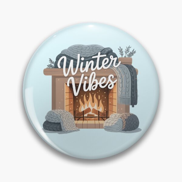 Item preview, Winter vibes designed and sold by YChangShop.