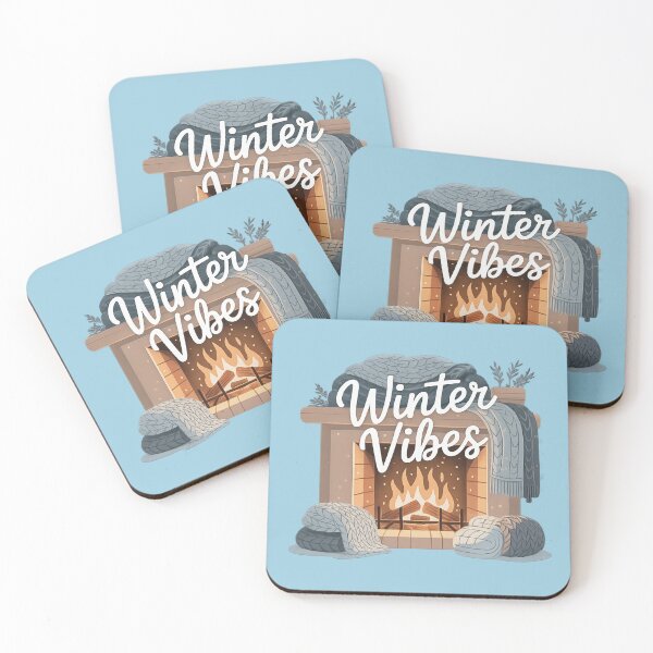 Item preview, Winter vibes designed and sold by YChangShop.