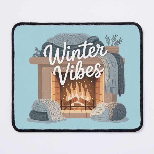 Item preview, Winter vibes designed and sold by YChangShop.