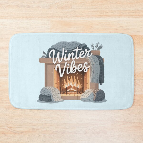 Item preview, Winter vibes designed and sold by YChangShop.