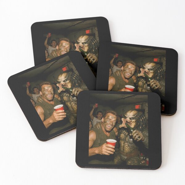 Item preview, Arnold Schwarzenegger  The Predator - A Candid Paparazzi-Style Photo designed and sold by JUSTINMCCLUNG.