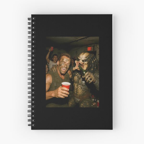Item preview, Arnold Schwarzenegger  The Predator - A Candid Paparazzi-Style Photo designed and sold by JUSTINMCCLUNG.