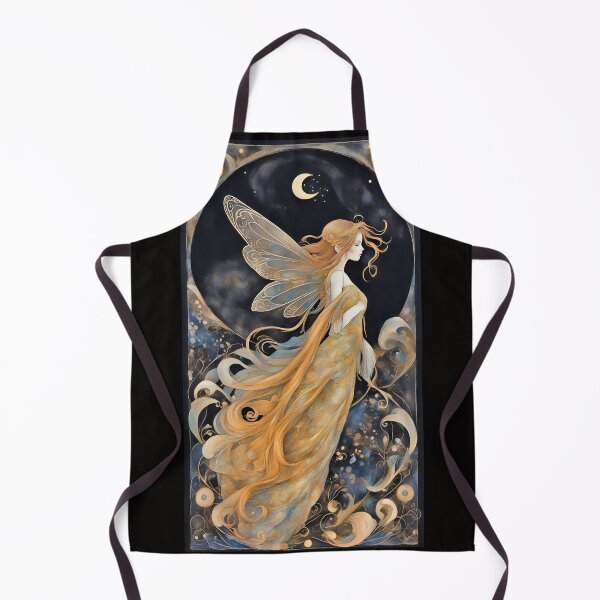 Item preview, Celestial Moon Fairy No. 005 designed and sold by FaerieFusion.