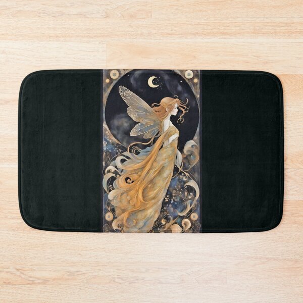 Item preview, Celestial Moon Fairy No.  005 designed and sold by FaerieFusion.