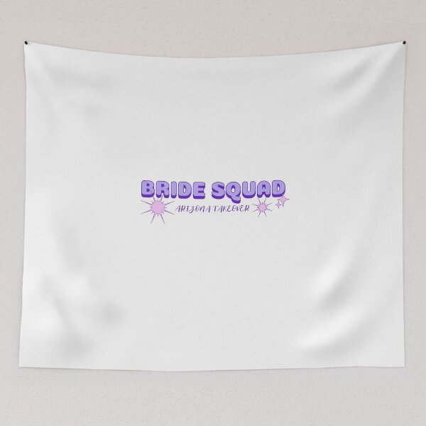 Item preview, Bride Squad Arizona Takeover Bridal Party, Bridesmaids, and Bachelor Trip designed and sold by PSMS.