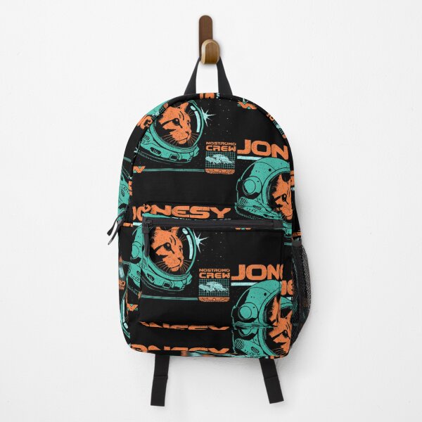 Item preview, Jonesy The Space Cat designed and sold by JUSTINMCCLUNG.